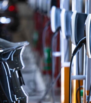 EV charging station electric car, Electric car charging station charge ev battery, Plug for vehicle with electric engine, EV charger clean energy, Charging point at car parking lot shoping mall.