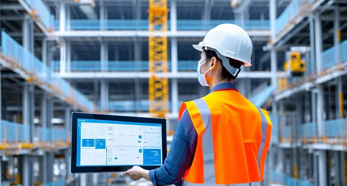 Construction industry Dramatic technological innovation Smart production Automated construction for Japanese people