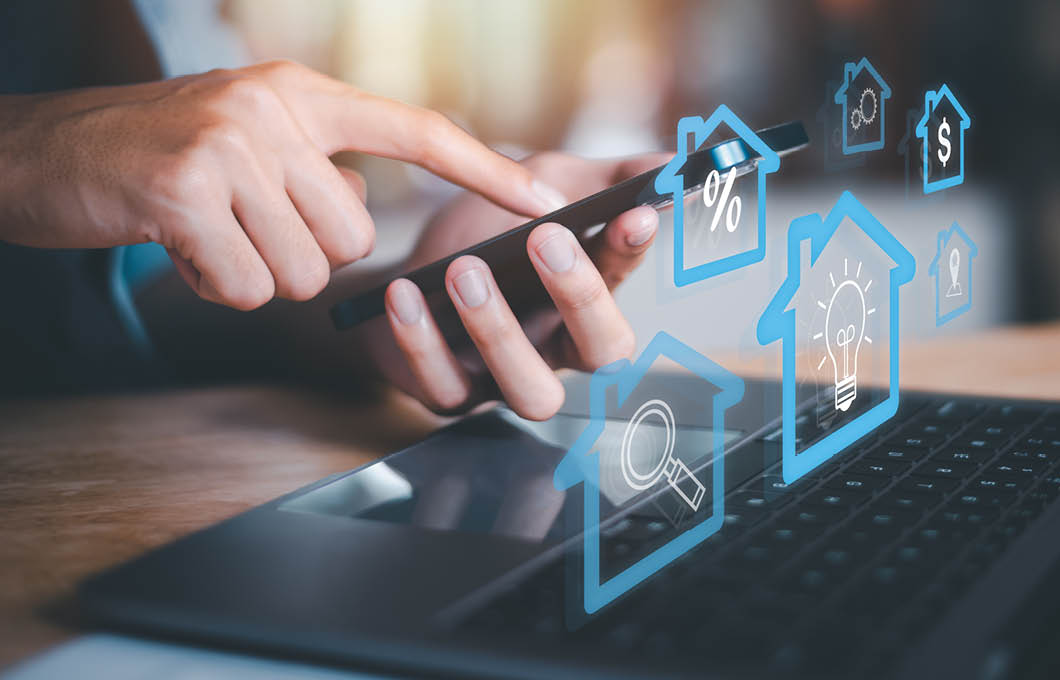 Percentage growth bank loan interest ,appraisal of property value ,Investment in real estate, houses and land ,Financial planning for homes and residences ,Bank interest and real estate business
